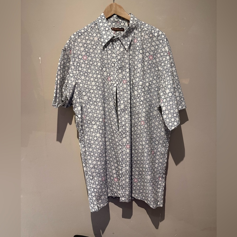 2XT Tori Richard Casual Button Down Shirt